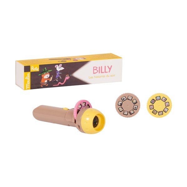 Premietačka rozprávok Billy – Moulin Roty-image-1