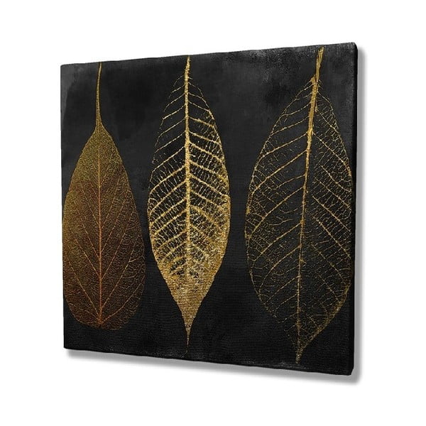 Obraz na plátne Autumn Leaves, 45 × 45 cm