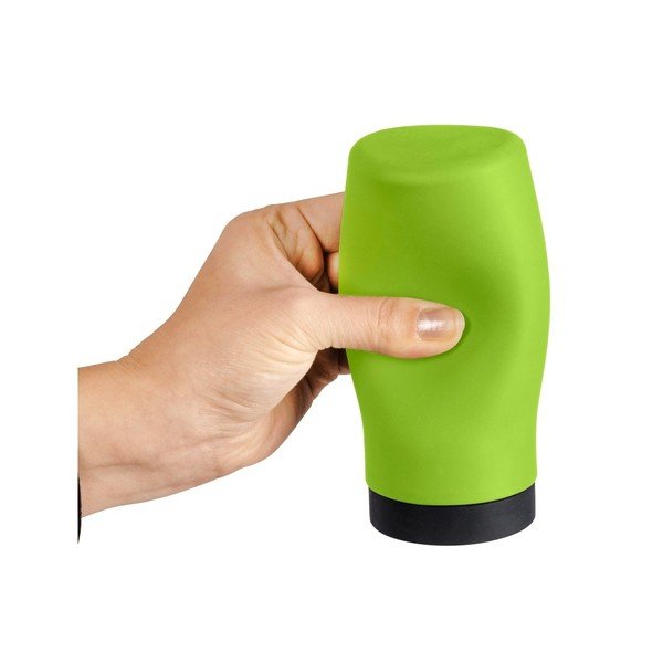 Zelený zásobník na čistiaci prostriedok Wenko Squeeze, 250 ml-image-3