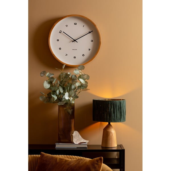 Nástenné hodiny ø 42 cm Modesta – Karlsson-image-1