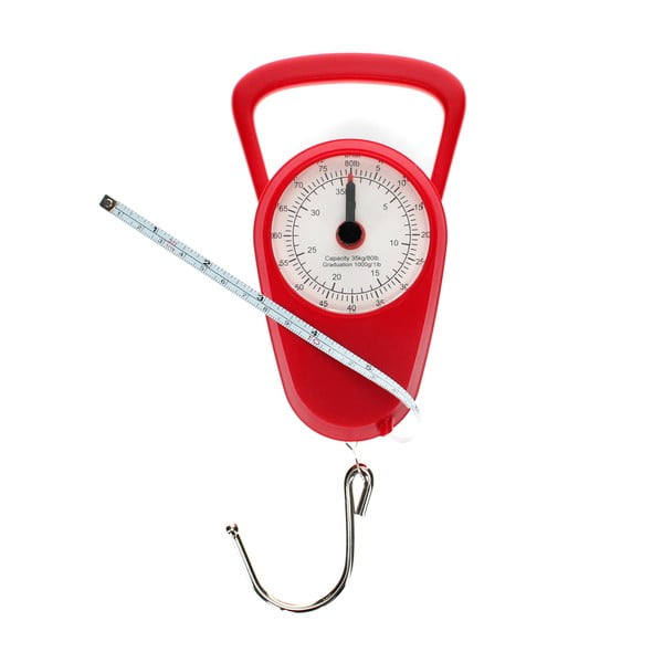 Cestovná váha na batožinu – Rex London-image-3