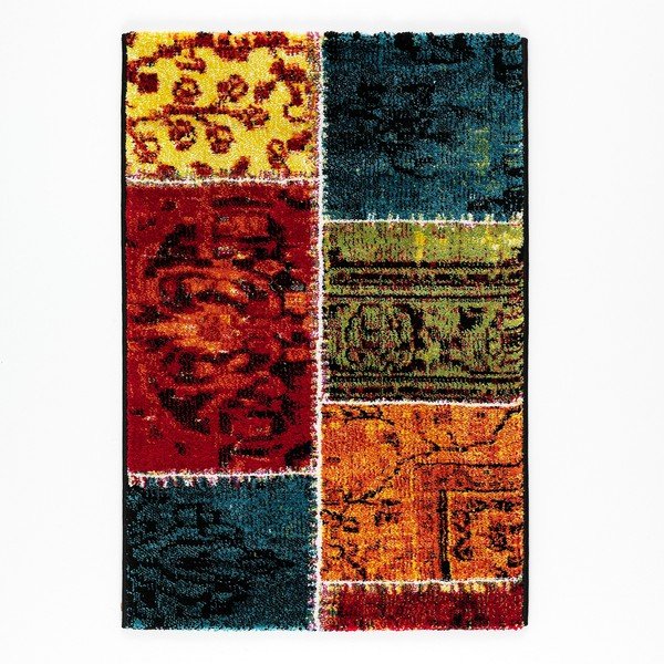 Kúpeľňová predložka 60x110 cm Kaleidos – Tomasucci