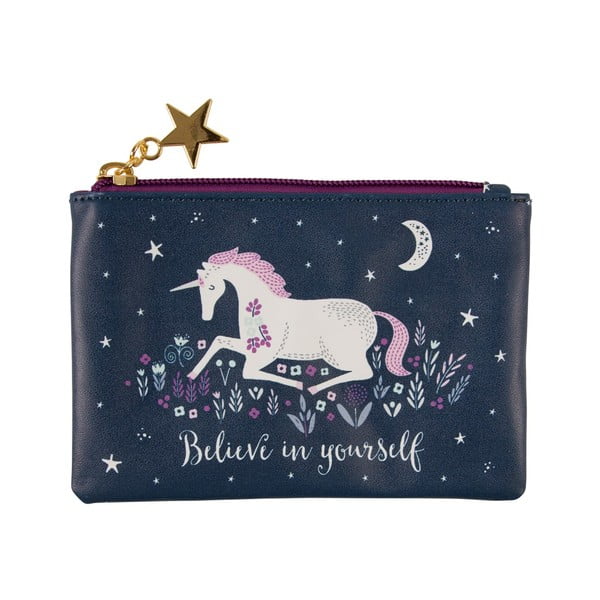 Peňaženka na mince Sass & Belle Starlight Unicorn
