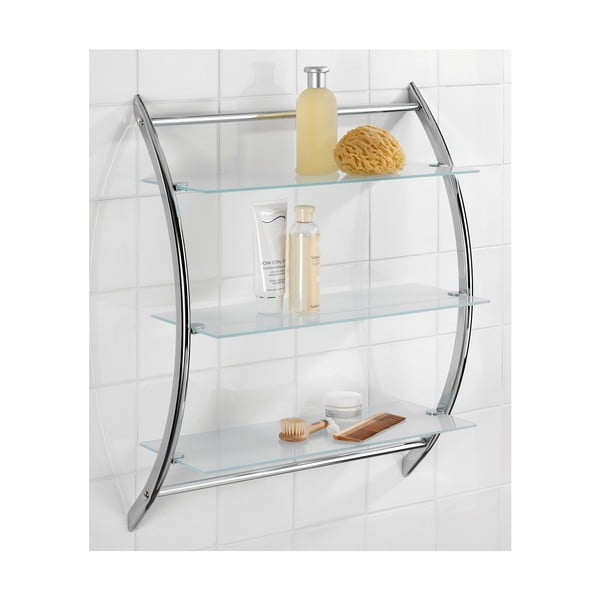 Polica do sprchy Wenko Vermont-image-1