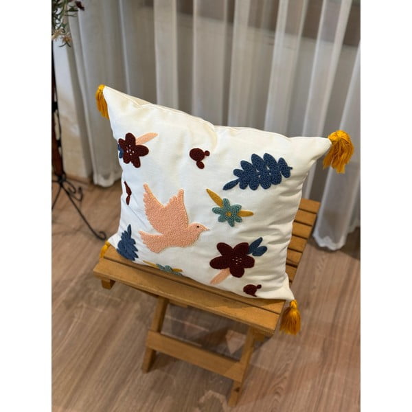 Obliečka na vankúš 43x43 cm – Mila Home-image-4