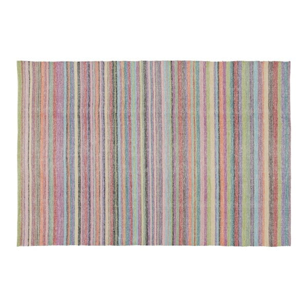 Vlnený koberec Snow Pastel, 160x230 cm