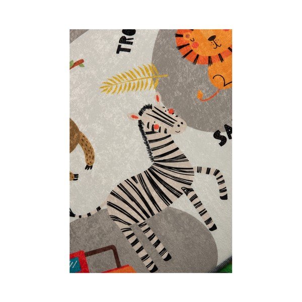 Detský koberec Safari, 100 × 160 cm-image-3