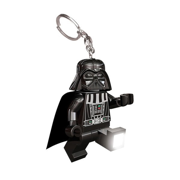 Svietiaca kľúčenka LEGO® Star Wars Darth Vader-image-1