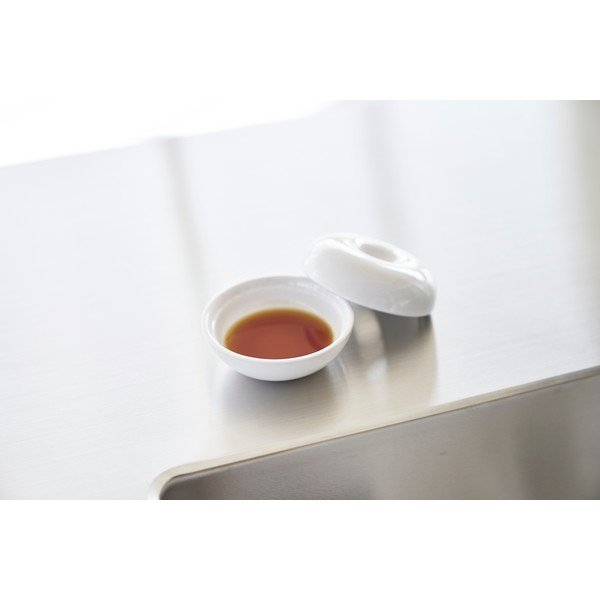 Keramická aromalampa Tower – YAMAZAKI-image-2