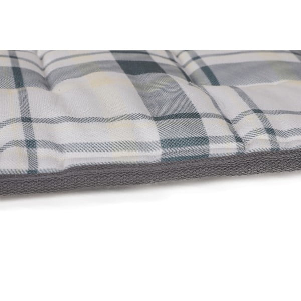 Svetlosivý pelech pre psa Petpetite Badi, 70 x 50 cm-image-3