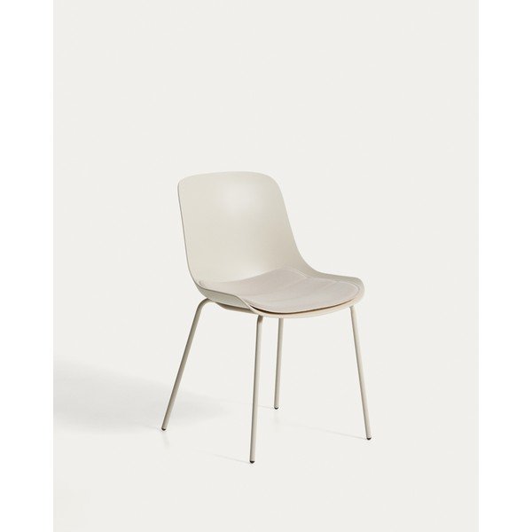 Béžový záhradný sedák 43x45 cm Sindera – Kave Home-image-2