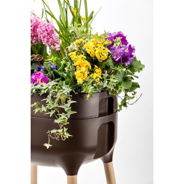 Plastová samozavlažovacia pestovateľská nádoba Urbalive – Plastia-image-2