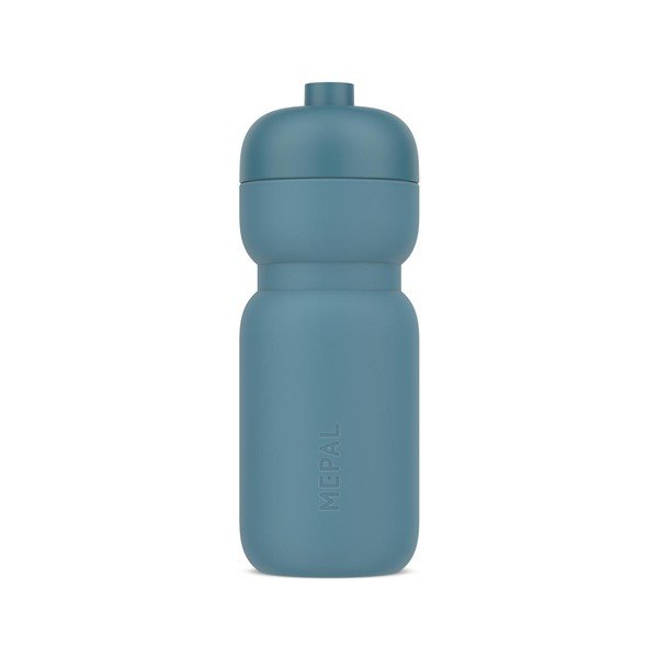 Modrá plastová fľaša 600 ml Active – Mepal