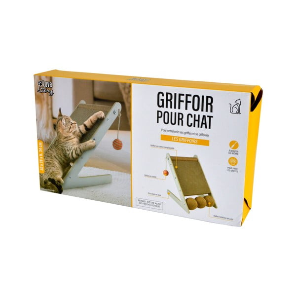 Škrabadlo pre mačky – Love Story-image-4