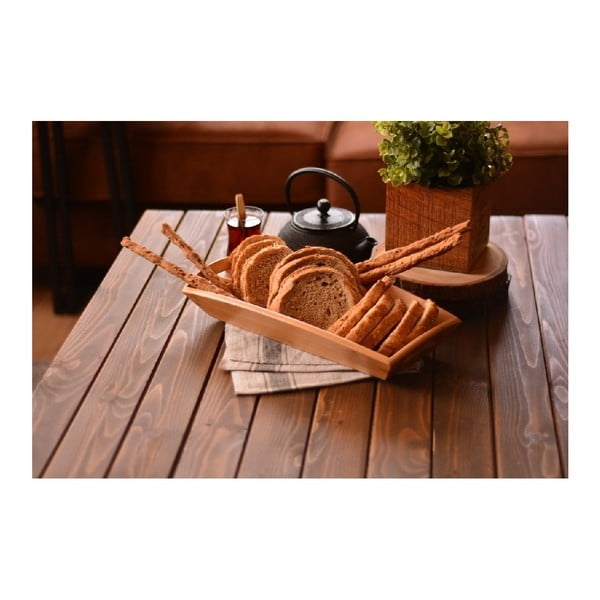 Bambusový box na chlieb Bambum Seppe, dĺžka 38 cm-image-1