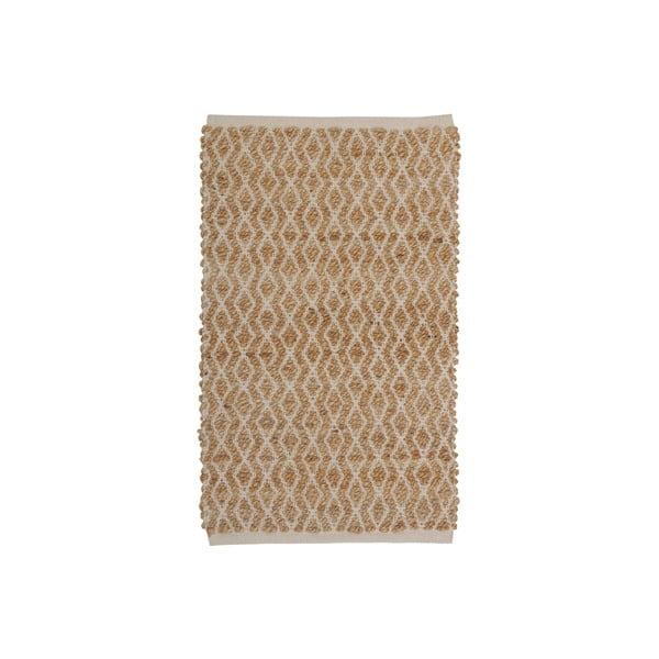Jutový koberec A Simple Mess Alf, 80 × 50 cm