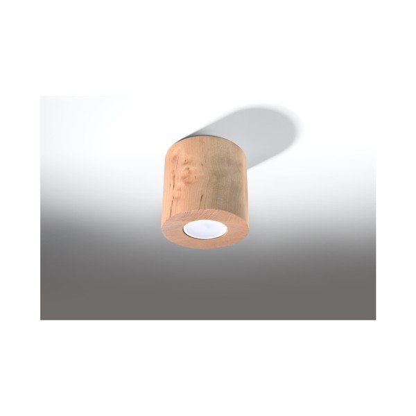 Drevené stropné svietidlo Sollux Roda-image-1