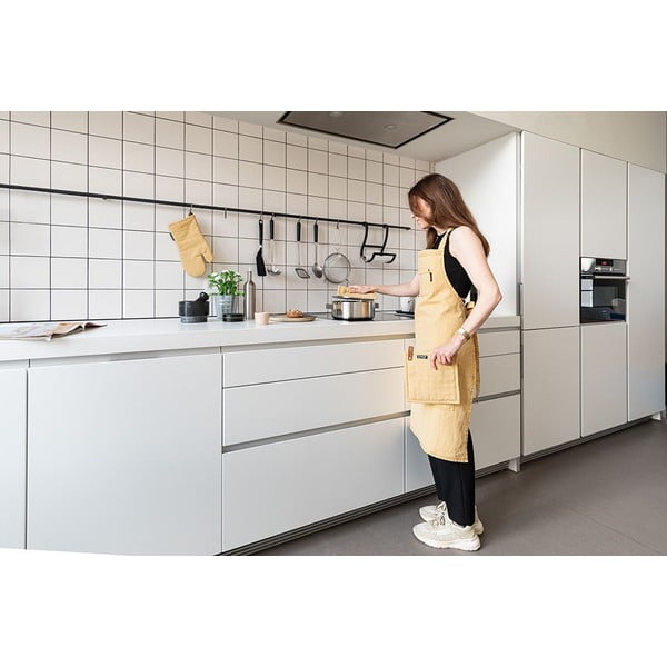 Bavlnená zástera Havana - Tiseco Home Studio-image-2