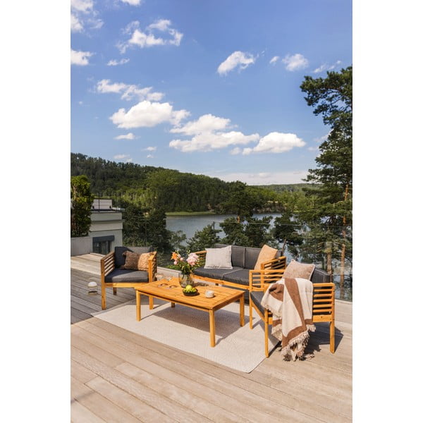 Záhradná súprava nábytku Bonami Selection Hawai-image-2