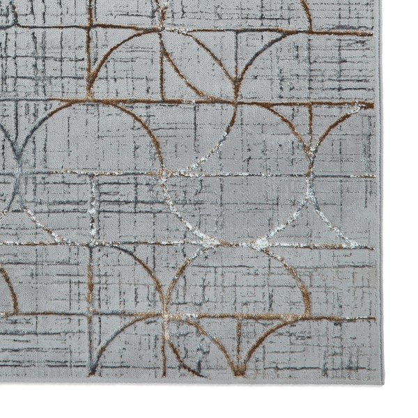 Sivý koberec 230x160 cm Creation - Think Rugs-image-4