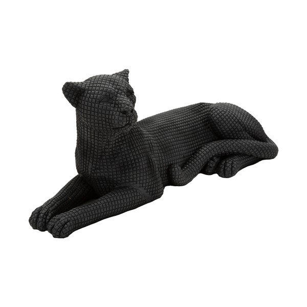 Soška z polyresínu 15 cm Leopard – Mauro Ferretti-image-2