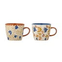 Šálky v súprave 2 ks z kameniny 300 ml Anniversary – Bloomingville