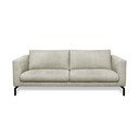 Béžová ženilková pohovka 216 cm Gomero – Scandic