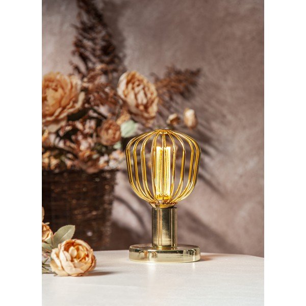 Teplá LED žiarovka so stmievačom E27, 4 W Soft Glow – Star Trading-image-4