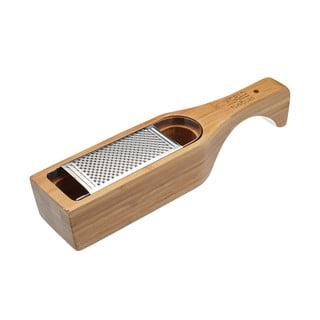 Bambusové strúhadlo na parmezán Kitchen Craft Italia