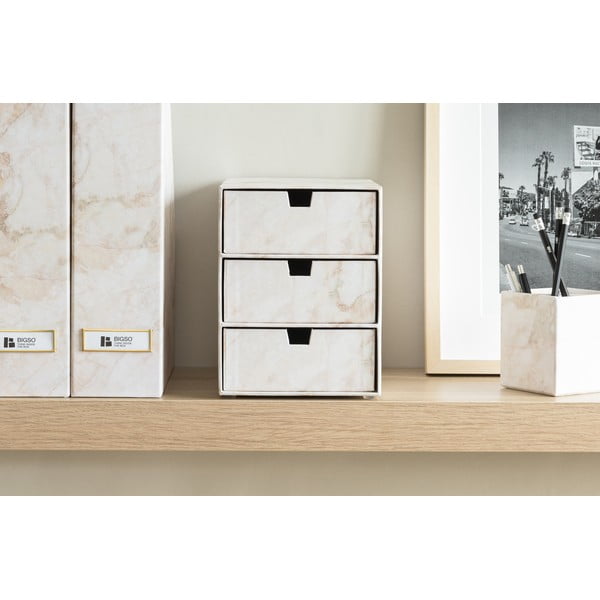 Kartónový organizér zásuvkový Ingrid Paper Laminate – Bigso-image-4