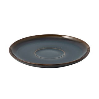 Tmavomodrý porcelánový tanierik Villeroy & Boch Like Crafted, ø 15 cm
