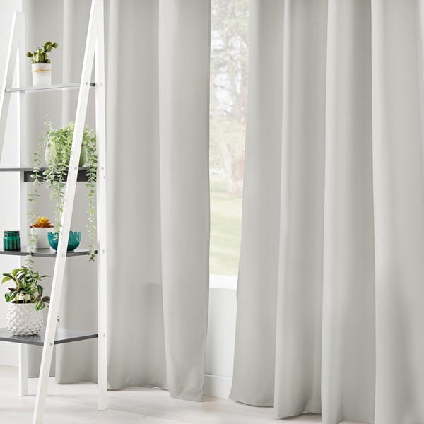 Béžový termo záves 140x260 cm Icemount – douceur d'intérieur-image-4