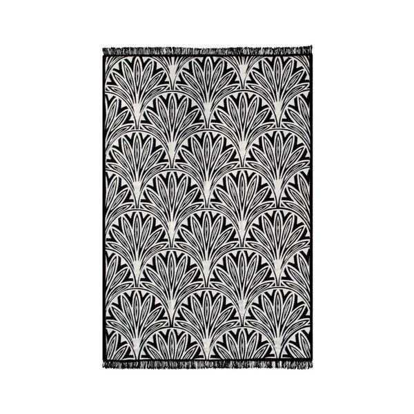 Obojstranný prateľný koberec Kate Louise Doube Sided Rug Palm, 160 × 250 cm-image-4