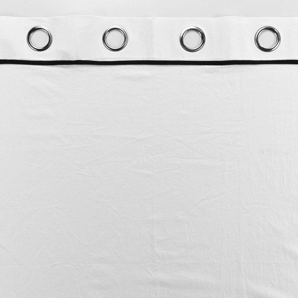 Biely záves 135x240 cm Linette – douceur d'intérieur-image-3