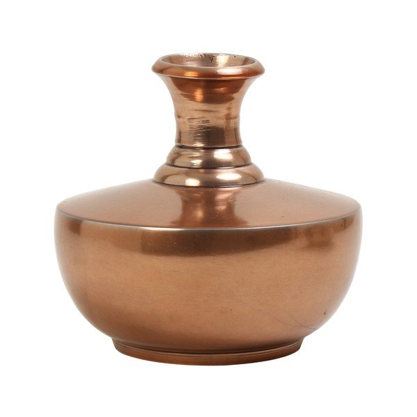 Váza Buble Rose Gold