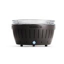 Sivý nedymiaci gril LotusGrill XL