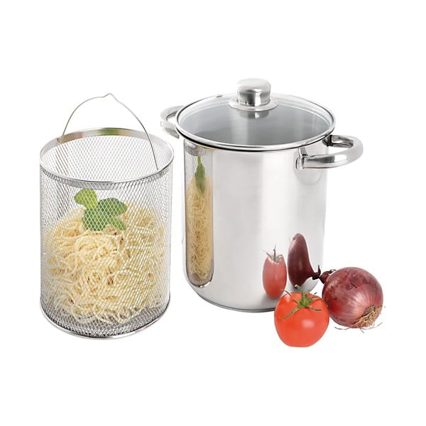 Antikoro hrniec s pokrievkou na indukciu 4 l Anett - Orion-image-2