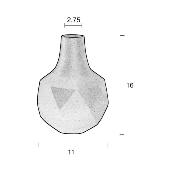 Béžová váza Zuiver Bloom-image-3