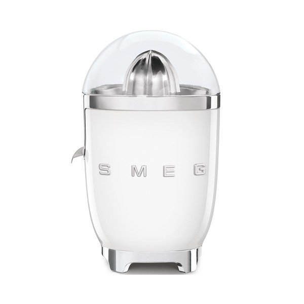 Biely odšťavovač 50's Retro Style – SMEG