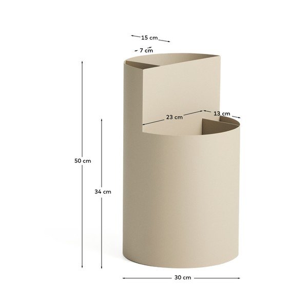 Stojan na dáždniky Atin – Kave Home-image-3