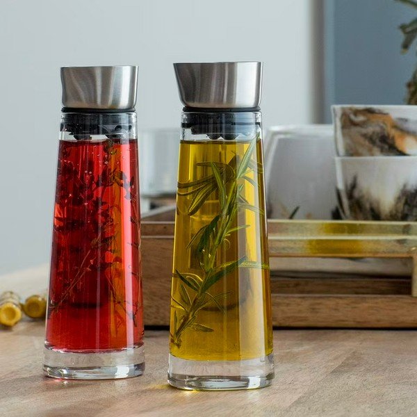 Súprava na olej a ocot 2 ks 150 ml Alinjo – Blomus-image-1