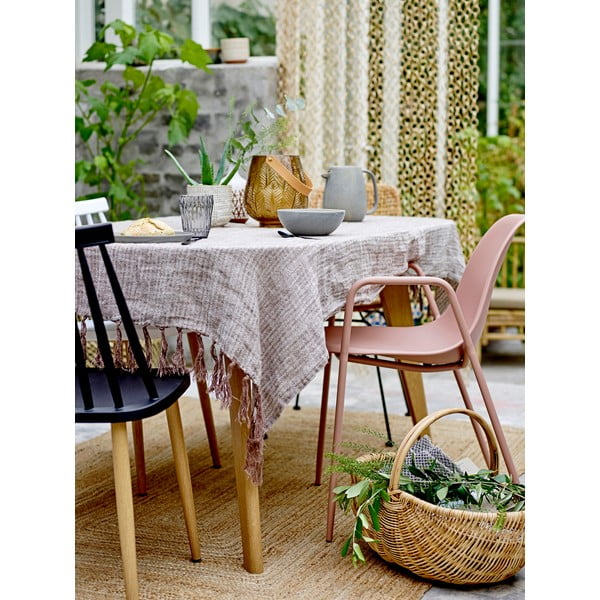 Hnedý jutový koberec Bloomingville Nat, 140 x 200 cm-image-2