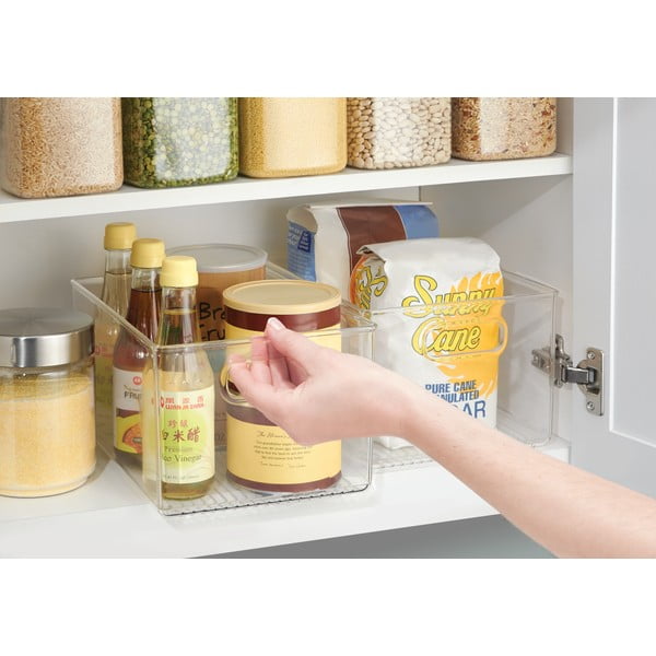 Úložný box na potraviny iDesign Linus, 28,5 x 20 cm-image-1