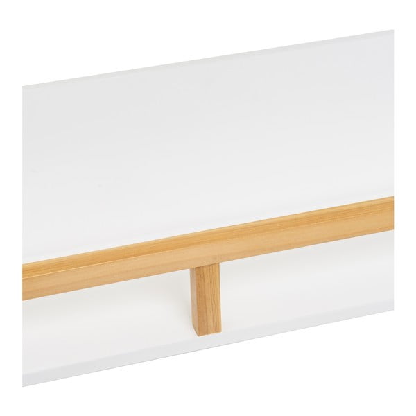 Biela polica 55 cm – Casa Selección-image-3