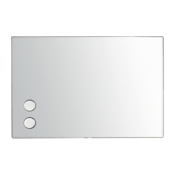 Skrinka na kľúče s magnetickou doskou Wenko Home, 20 x 30 cm-image-2