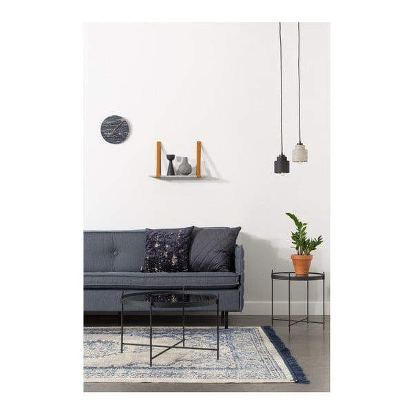 Čierne stropné svietidlo Zuiver Pendant-image-3