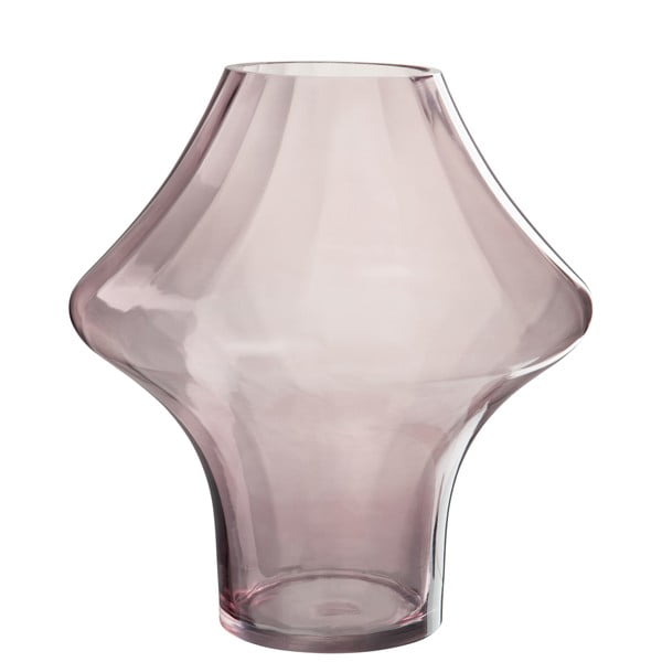 Sklenená váza Tia, výška 40 cm