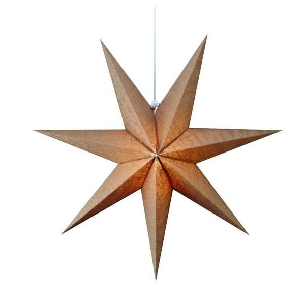 Svietiaca hviezda Moses Brown, 75 cm