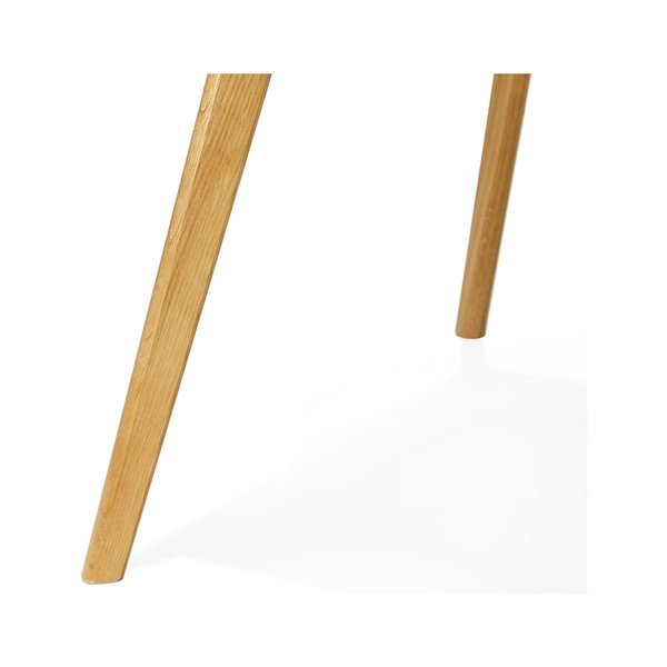 Biely jedálenský stôl Kokoon Design Crush-image-2