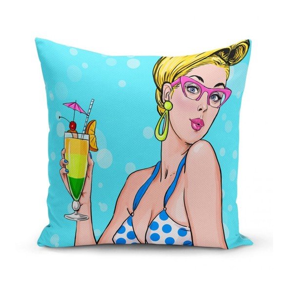 Obliečka na vankúš Minimalist Cushion Covers Kanuha, 45 x 45 cm